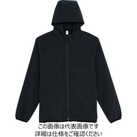 トムス ドライストレッチフーディ ブラック LL 00373-SAF-005-LL 1枚（直送品）