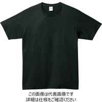 トムス 5.0オンスキッズベーシックTシャツ スモークブラック 130 00086-DMT-223-130 1セット(5枚)（直送品）