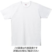 トムス 5.0オンスレディースベーシックTシャツ ホワイト WL 00086-DMT-001-WL 1セット(5枚)（直送品）
