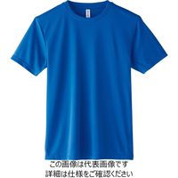 トムス 3.5オンスインターロック ドライTシャツ ロイヤルブルー SS 00350-AIT-032-SS 1セット(5枚)（直送品）
