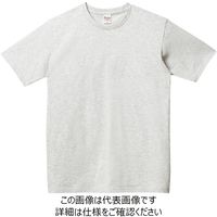 トムス 5.0オンスキッズベーシックTシャツ オートミール 150 00086-DMT-039-150 1セット(5枚)（直送品）