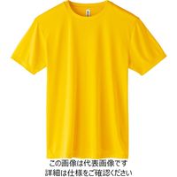 トムス 3.5オンスインターロック ドライTシャツ デイジー 00350-AIT-165