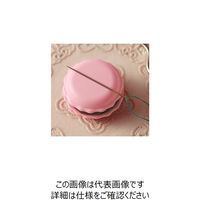 クロバー（CLOVER） マカロン針やすめ＆針みがきフランボワーズ 23055 1セット（5P）（直送品）