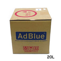 三井化学 アドブルー(R)20L ジャバラノズル付き ADO20 1箱（直送品）