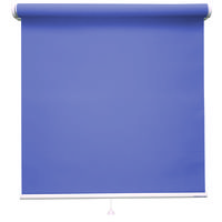 ロールスクリーン 厚手 TR-1087 1750×2200mm パンジー 1台（直送品）