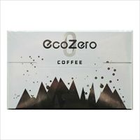 ライテック 加熱式茶葉スティック EcoZero コーヒー 禁煙グッズ 4562441906762 20本×10点セット（直送品）