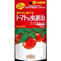 アース製薬 アースガーデン土にまくだけトマトの虫退治100グラム 4901080044617 100G×36点セット（直送品）