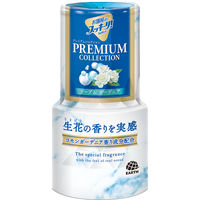 アース製薬 お部屋のスッキーリ！Sukki-ri！ プレミアムコレクション ソープ＆ガーデニアの香り 4901080689818（直送品）