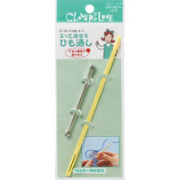 クロバー クロバーラブメリー ひも通しセット LM67535 4901316675356 1個×24点セット（直送品）