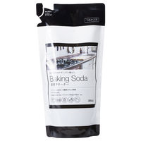 ナチュナル 暮らしの重曹クリーナー 380ml 4901329290775 380ML×24点セット カネヨ石鹸（直送品）