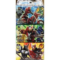 仮面ライダー セイバー ミニポケットティッシュ 6個パック 4901451164074 6個×50点セット 河野製紙（直送品）