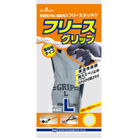 ショーワグローブ フリースグリップグローブ L #452 4901792045230 1双×120点セット（直送品）