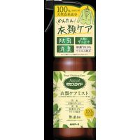 白元アース Naturalミセスロイド 衣類ケアミスト 4902407121790 400ML×4点セット（直送品）