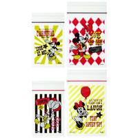 スケーター チャック付きプチ袋(20枚入ミッキーカーニバル CPF2S 4973307457333 1セット(20枚×10点セット)（直送品）