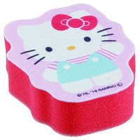 スケーター キッチンスポンジ 1Pハローキティ KSPG10 4973307474453 1個×12点セット（直送品）