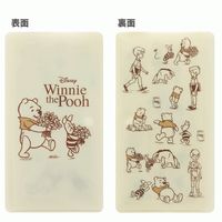 スケーター マスク ケースくまのプーさんMKC1 4973307511967 1個×12点セット（直送品）