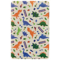 スケーター 子供用マスク ケース ディノサウルスMKC2 4973307525148 1個×12点セット（直送品）