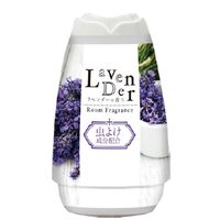 ウエ・ルコ RoomFragrance ルームフレグランス W虫よけ成分配合 ラベンダーの香り 215g 4995860515121（直送品）