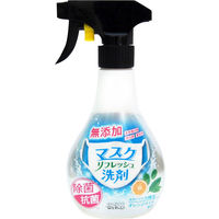 ウエ・ルコ マスクリフレッシュ洗剤 4995860516210 300ML×25点セット（直送品）