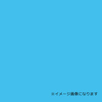 ウッドラックパネル カラー パステルブルー 5mm厚 760×1080 色板 40枚梱包（直送品）