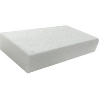 デュポン・スタイロ ウッドラックパネル ホワイトボード 110mm厚 920×1850 素板 3枚梱包 060268 1式（直送品）