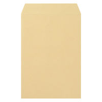 寿堂 クラフト封筒１００枚入　角６ 00963 1セット（3パック）