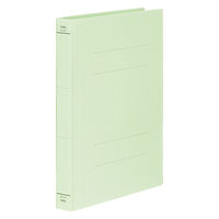FAMS フラットファイル背ワイド グリーン10冊 219476 1セット(3パック)