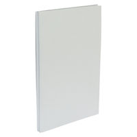 クラウングループ カラーエイナーエコノミー グレー CR-AN1175-GR 1セット(1冊×10)