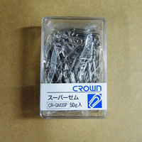 クラウングループ スーパーゼム　５０ｇ　プラケース入 CR-GM3SP-SL 20個（直送品）