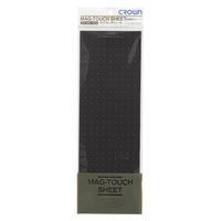 クラウングループ マグタッチシート接着剤付0.8mm CR-MG1308 1セット(10枚)