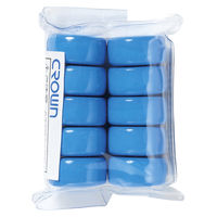 クラウングループ スクールマグタッチ18mm CR-MG181S-BL 1セット(1パック(10個)×3)