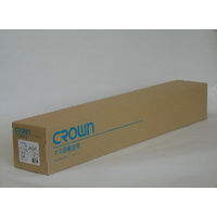 クラウングループ マス目模造紙５０枚箱（ブルー） CR-MS50-BL 1箱（直送品）
