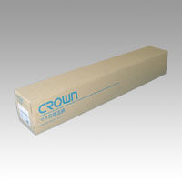クラウングループ マス目模造紙５０枚箱（ホワイト） CR-MS50-W 1箱（直送品）