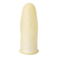 クラウングループ 指サック 小 (12個入) CR-UB10-AM 1セット(15パック)