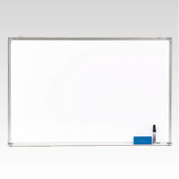 クラウングループ ホワイトボード 無地 CR-WB23S 1枚