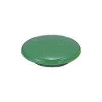 ベロス カラーマグネット　２０ｍｍ　緑　６個入 IMC-206GR 15パック（直送品）