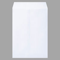 オキナ 開発ホワイト封筒　６号 KW6 1セット（10パック）