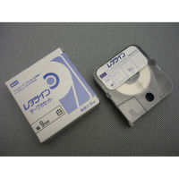 マックス レタツイン用テープカセット LM-TP309W 5個（直送品）