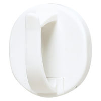 オート マグネット輪ゴム掛け/白 OH-16Mシロ 1セット(10個)