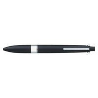 三菱鉛筆 スタイルフィット５色ホルダー　ブラック UE5H508.24 10本（直送品）