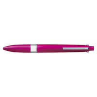 三菱鉛筆 スタイルフィット５色ホルダー　ローズピン UE5H508.66 10本（直送品）