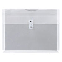 山口工業 クリヤーエンベロープ A4 マチ付 クリア