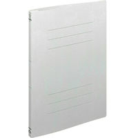 ナカバヤシ フラットファイルJ B5ーS グレー フF-J70 1セット(1冊×30)