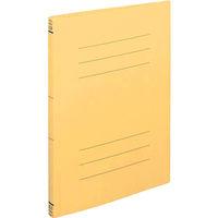 ナカバヤシ フラットファイルJ A5ーS イエロー フF-J71 1セット(1冊×30)