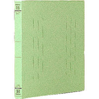 ナカバヤシ フラットファイルＪ　Ｂ５ーＥ　グリーン フF-J72 グリーン 30冊（直送品）