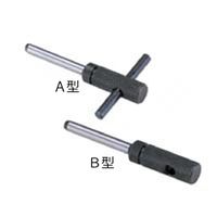 ナベヤ グリップ付ロケーティングピン LPG10100A 1セット(2個)（直送品）