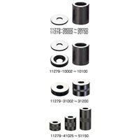 ナベヤ ハイトシリンダー 11279ー51050 1セット(2個)（直送品）