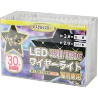東京ローソク製造 LEDワイヤーライト 30球