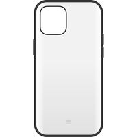 グルマンディーズ IIIIfit iPhone 13 mini /12 mini 対応ケース　ホワイト　IFT-81WH 1個（直送品）