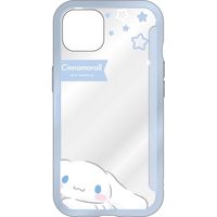 グルマンディーズ サンリオキャラクターズ　SHOWCASE+ iPhone 13 対応ケース　シナモロール SANG-155CN 1個（直送品）